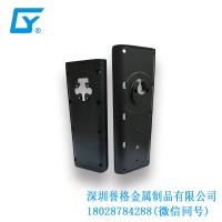 防盜電子鎖有使用鋅合金壓鑄嗎？